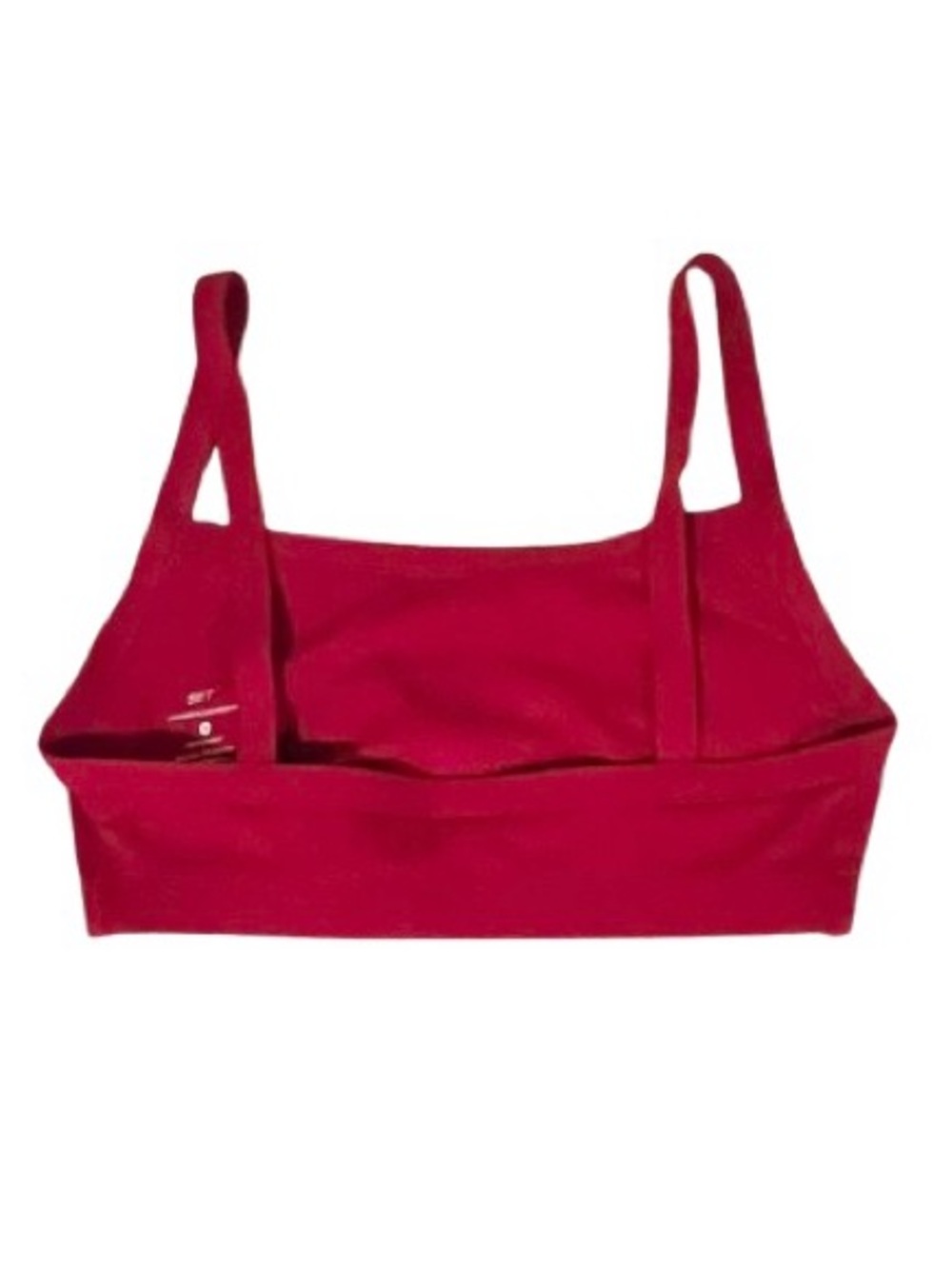 SET ACTIVE- SPORT BODY Scoop Sports Bra & Biker Shorts Set- MINT CONDITION - Picture 4 of 8